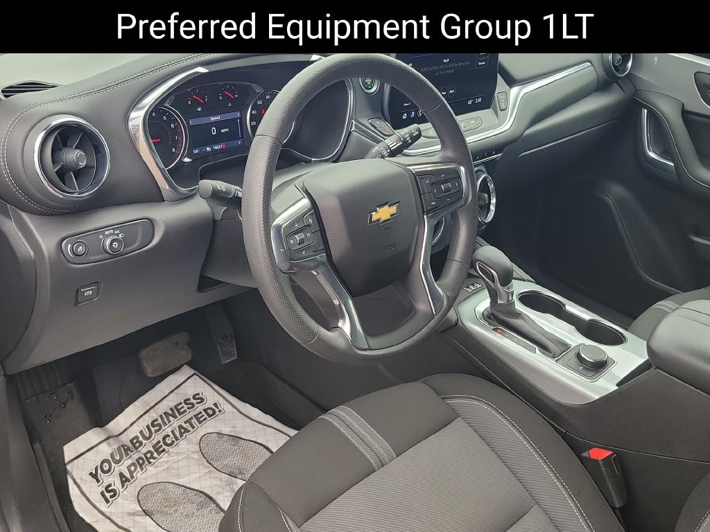 Used 2024 Chevrolet Blazer LT w/ Convenience Package AWD/4WD image 8
