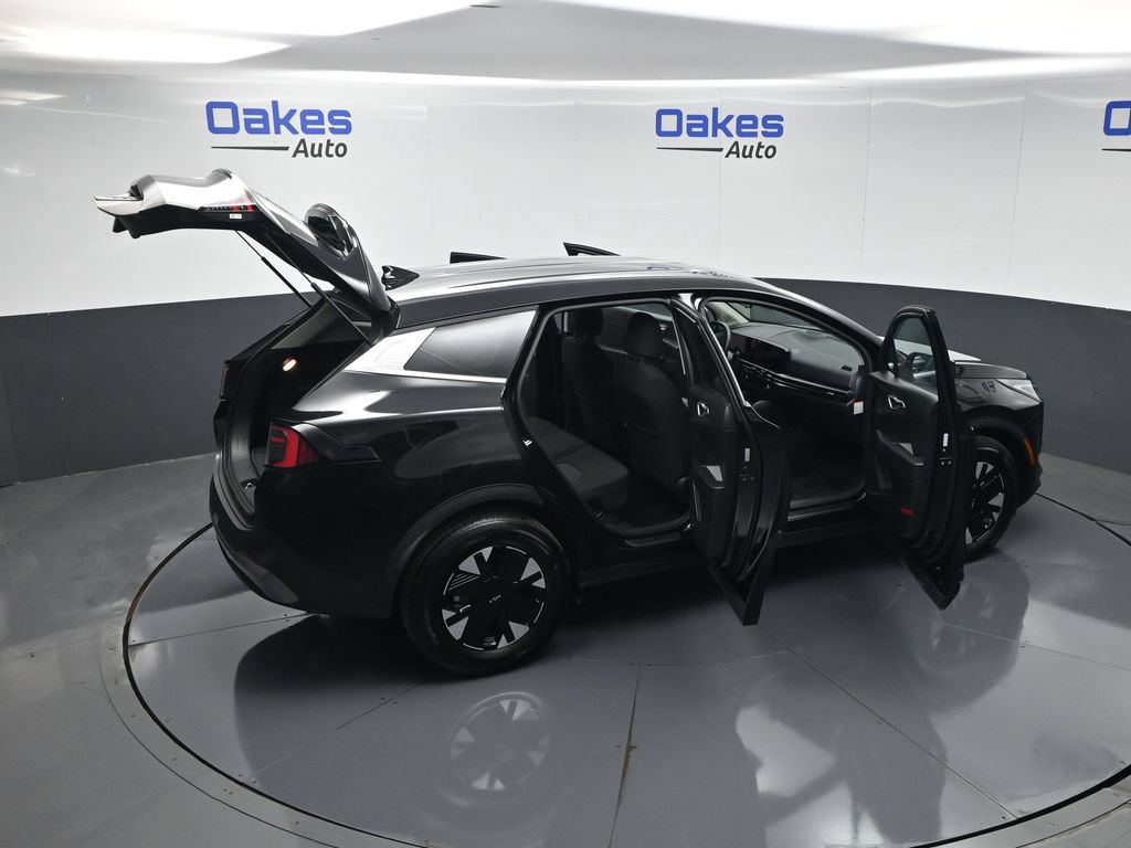 Certified 2026 Kia Sportage LX FWD image 56