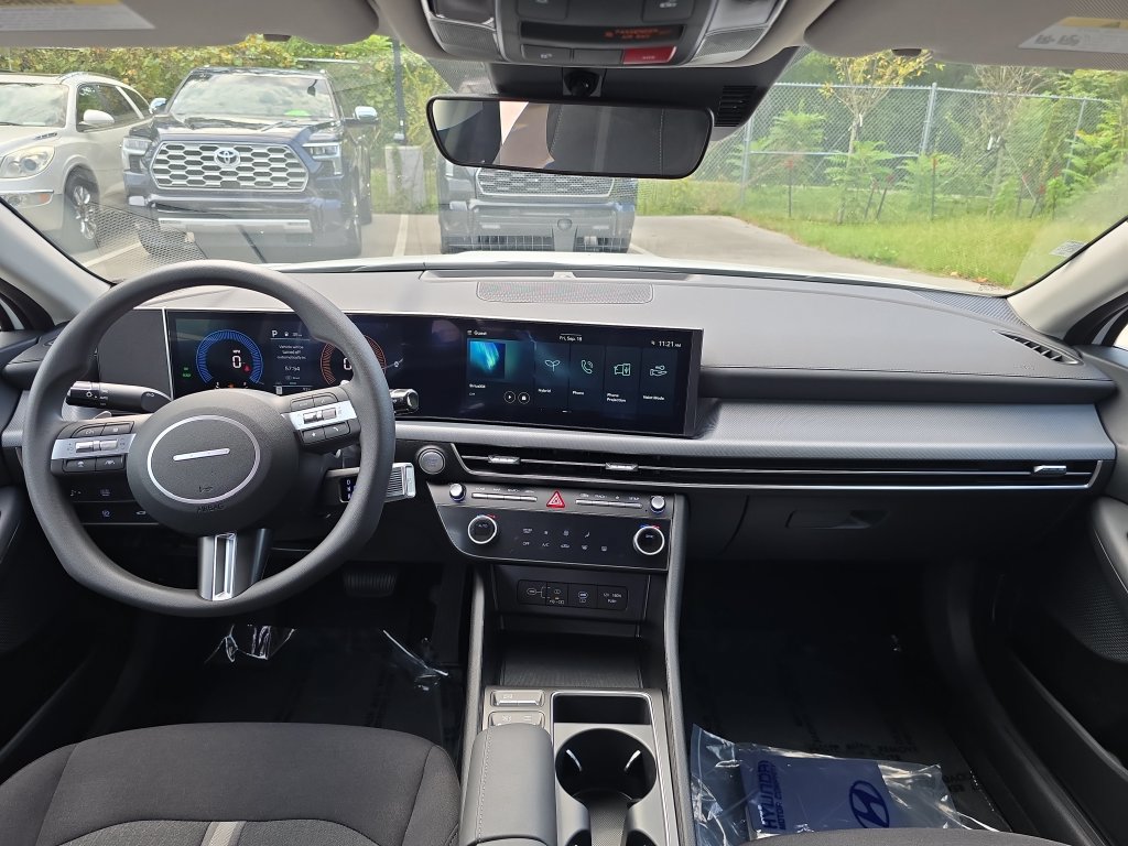 New 2026 Hyundai Sonata Blue FWD image 15