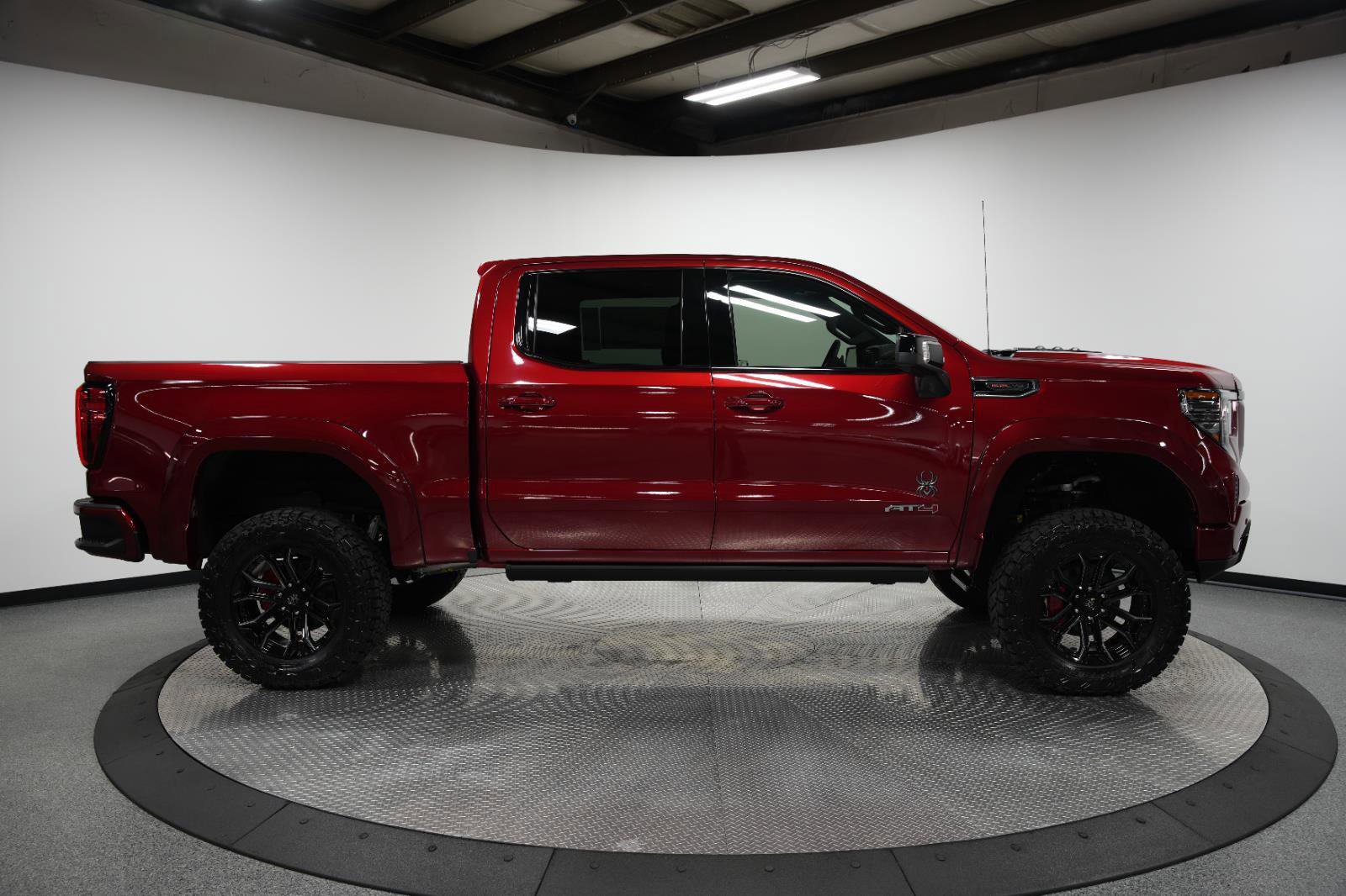 New 2025 GMC Sierra 1500 AT4 w/ AT4 Premium Package image 12