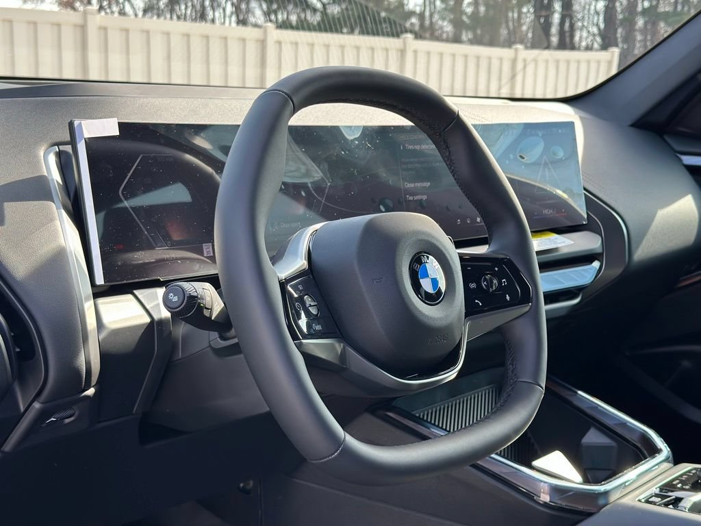 New 2026 BMW X3 xDrive30i w/ Premium Package AWD/4WD image 16