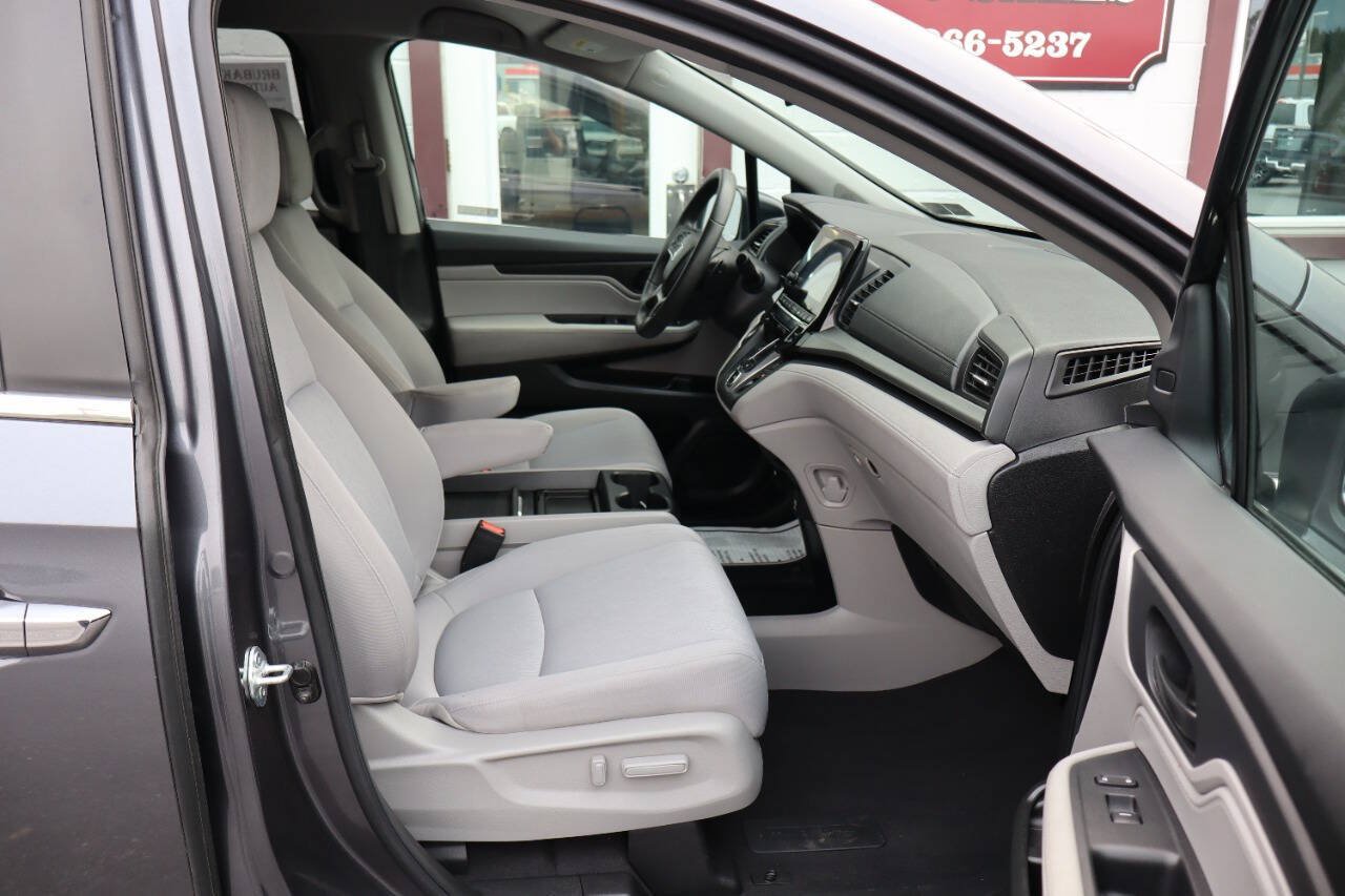 Used 2022 Honda Odyssey EX image 6