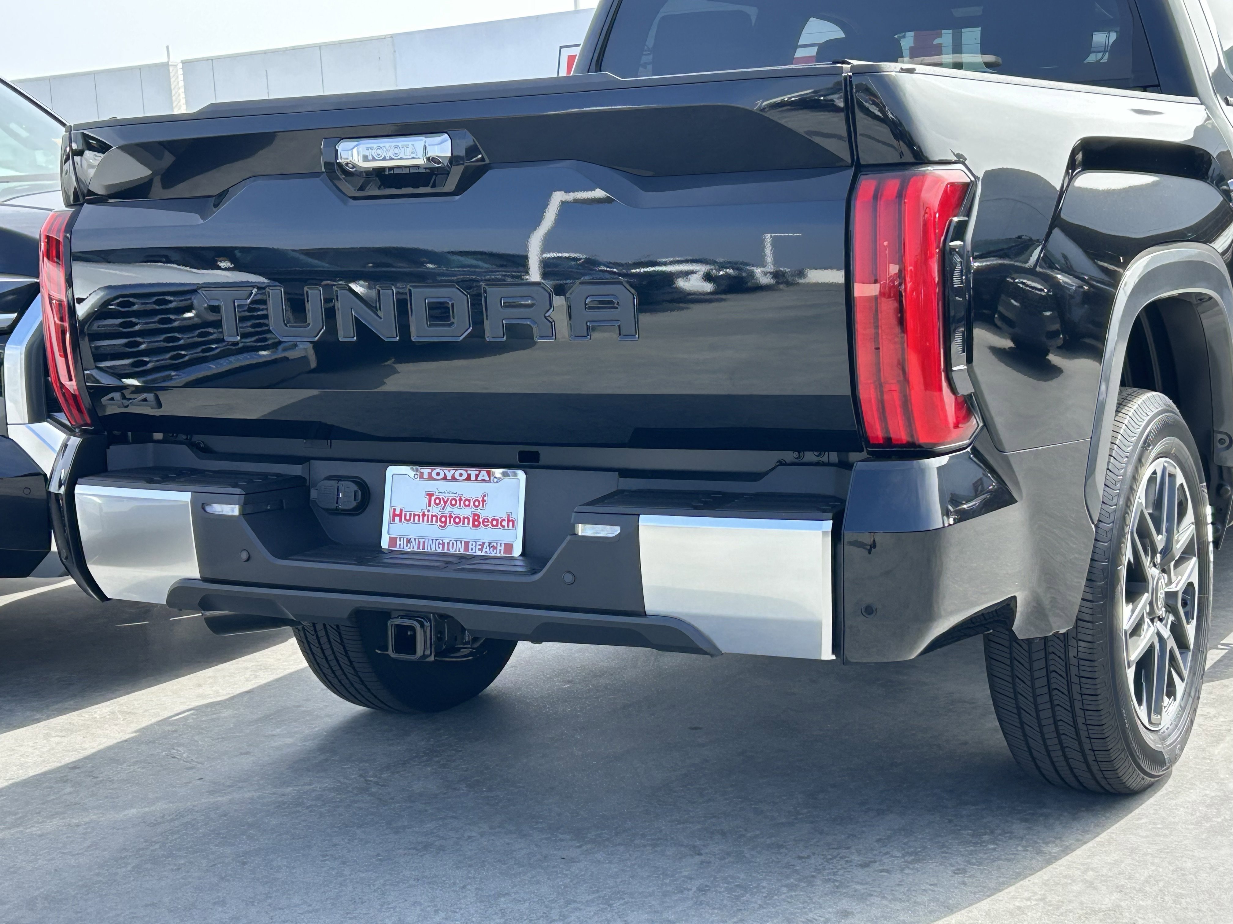 New 2026 Toyota Tundra Limited image 3