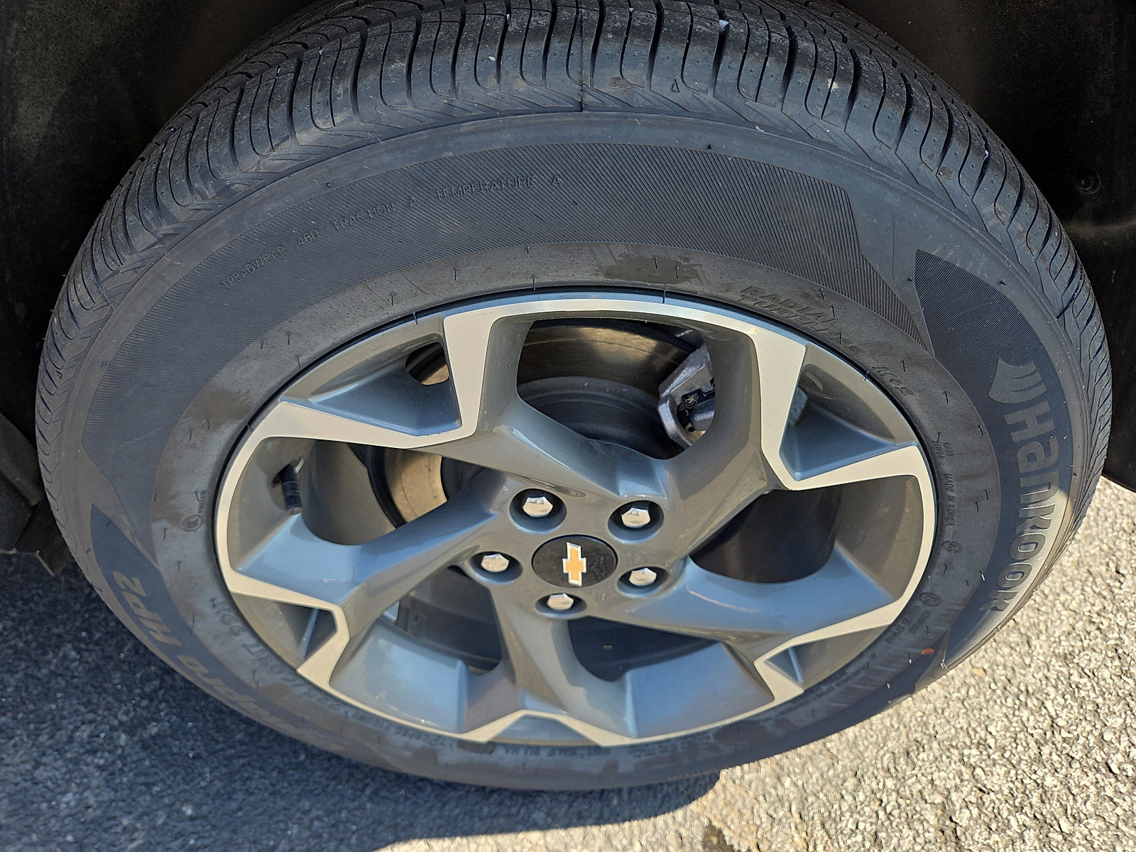 Certified 2024 Chevrolet Trax LT image 11