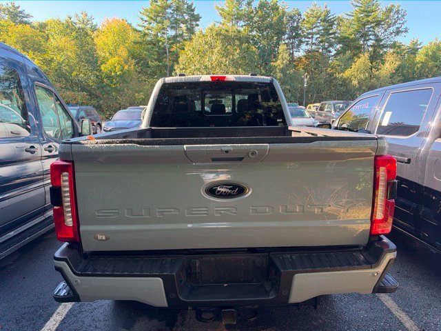 Used 2026 Ford F350 Lariat w/ Black Appearance Package AWD/4WD image 5