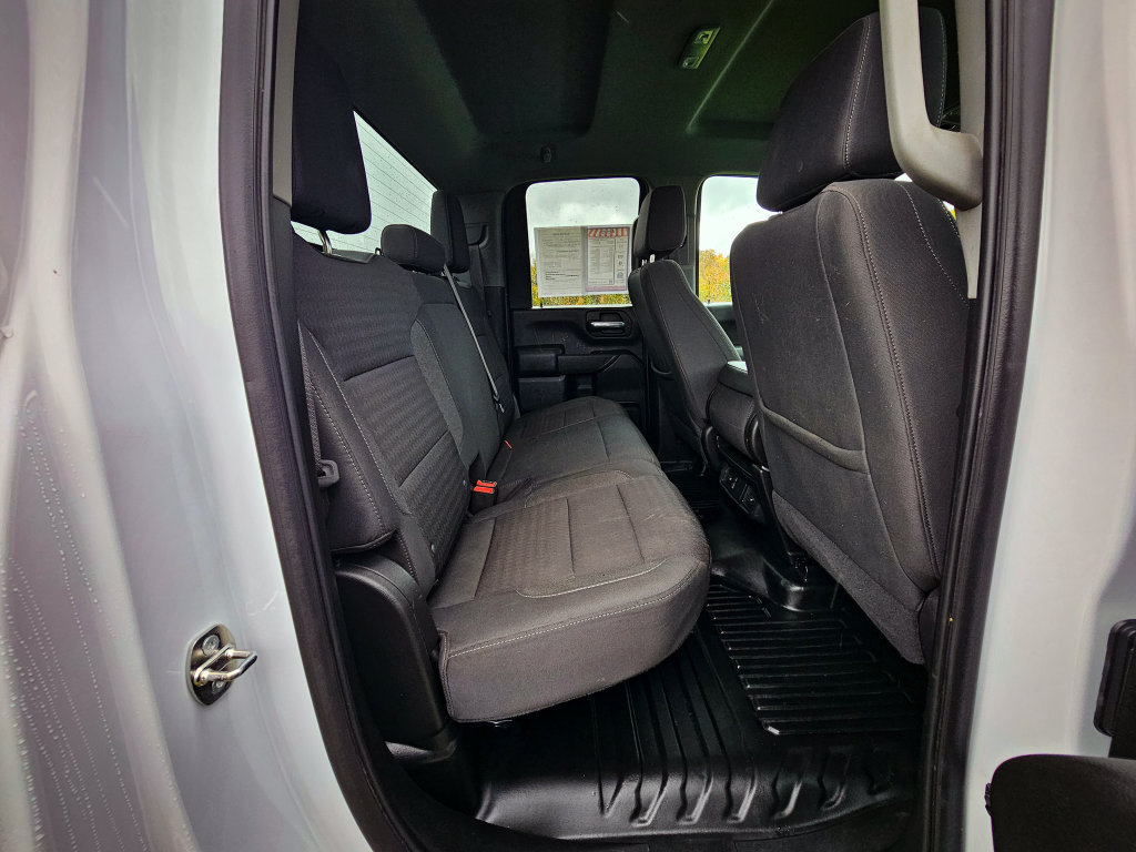 Used 2024 GMC Sierra 2500 Pro w/ Convenience Package AWD/4WD image 32