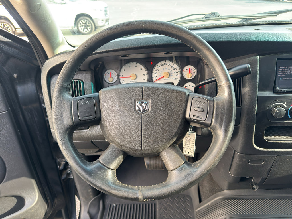 Used 2004 Dodge Ram 1500 Truck SLT w/ Quad Cab Value Group RWD image 13