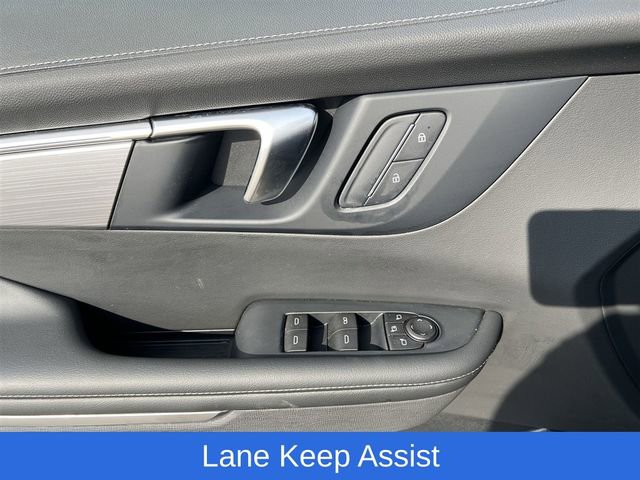 Certified 2025 Buick Enclave Preferred image 20