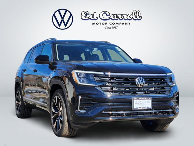New 2026 Volkswagen Atlas SEL Premium R-Line image 3