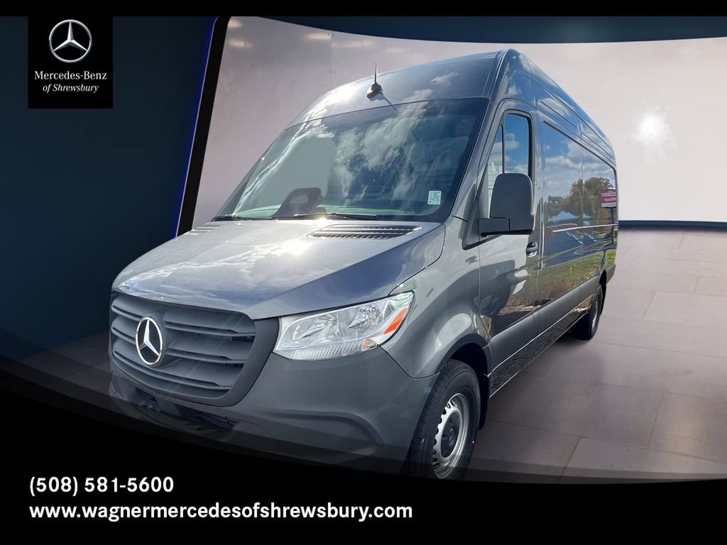 New 2025 Mercedes-Benz Sprinter 2500 image 1