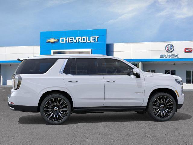 New 2026 Chevrolet Tahoe High Country image 27
