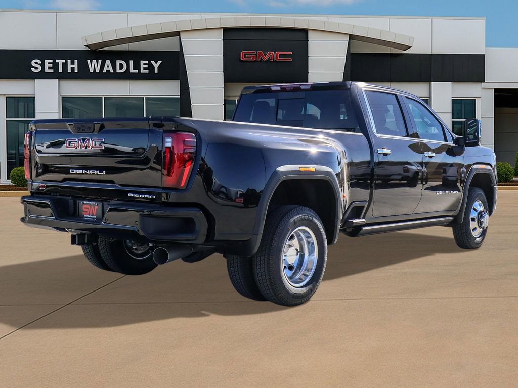New 2026 GMC Sierra 3500 Denali w/ Denali Reserve Package AWD/4WD image 7