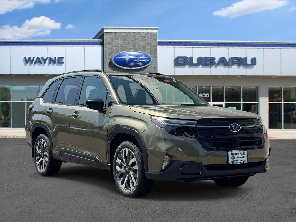 New 2026 Subaru Forester Touring w/ Touring Hybrid Package AWD/4WD image 1