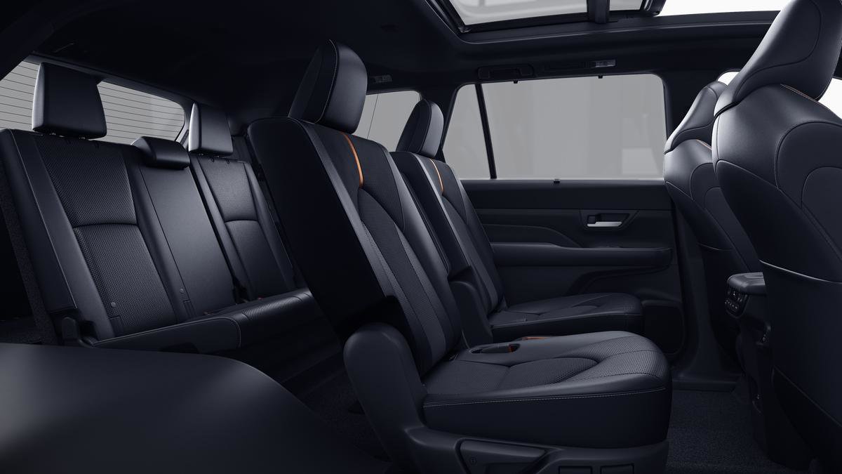 New 2026 Toyota Grand Highlander AWD Hybrid image 2