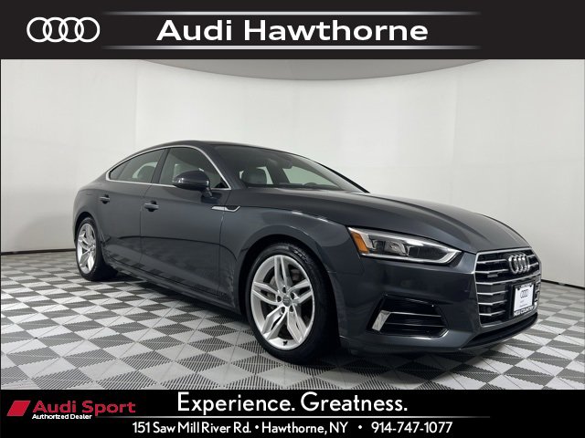 Used 2019 Audi A5 2.0T Premium Plus w/ Premium Plus