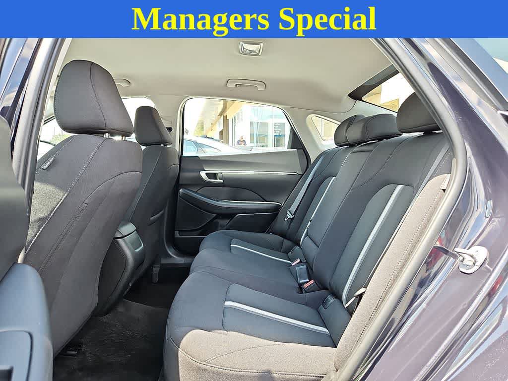 Used 2024 Hyundai Sonata SEL FWD image 9