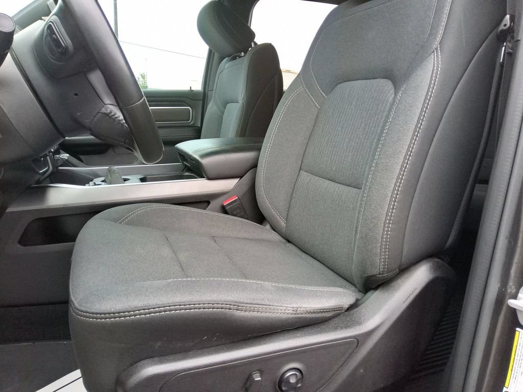 Certified 2021 RAM 1500 Big Horn AWD/4WD image 12