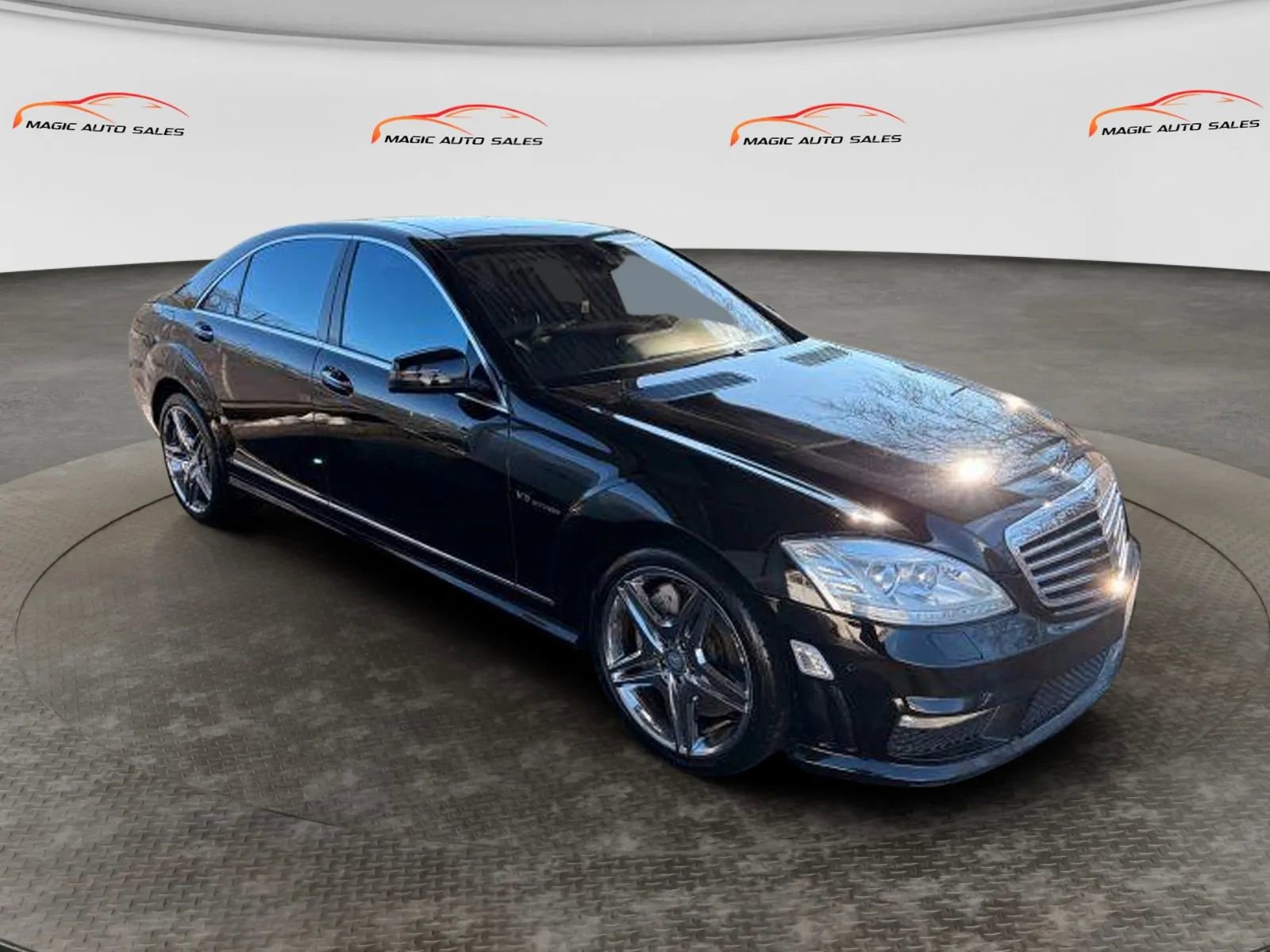 Used 2011 Mercedes-Benz S 63 AMG image 6