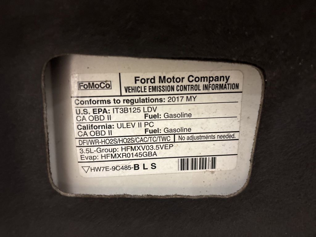 Used 2017 Ford Flex Limited w/ Equipment Group 303A image 42