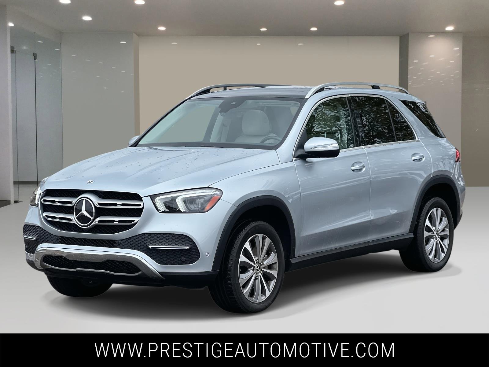 Used 2022 Mercedes-Benz GLE 350 4MATIC image 1