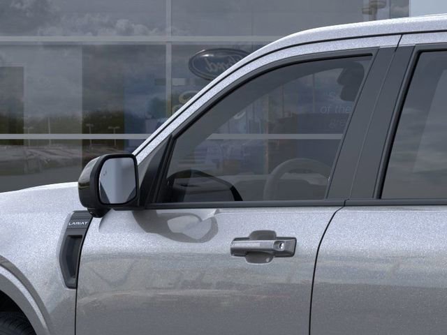 New 2025 Ford Maverick Lariat w/ Black Appearance Package image 21