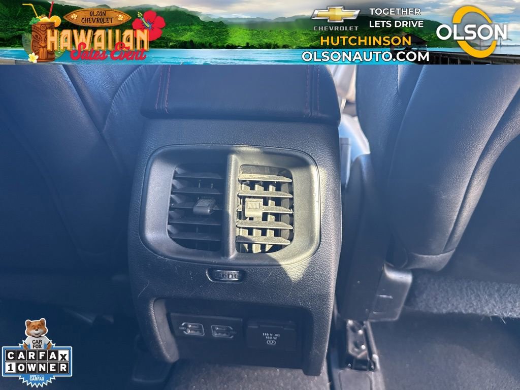 Used 2022 Jeep Cherokee Trailhawk image 32