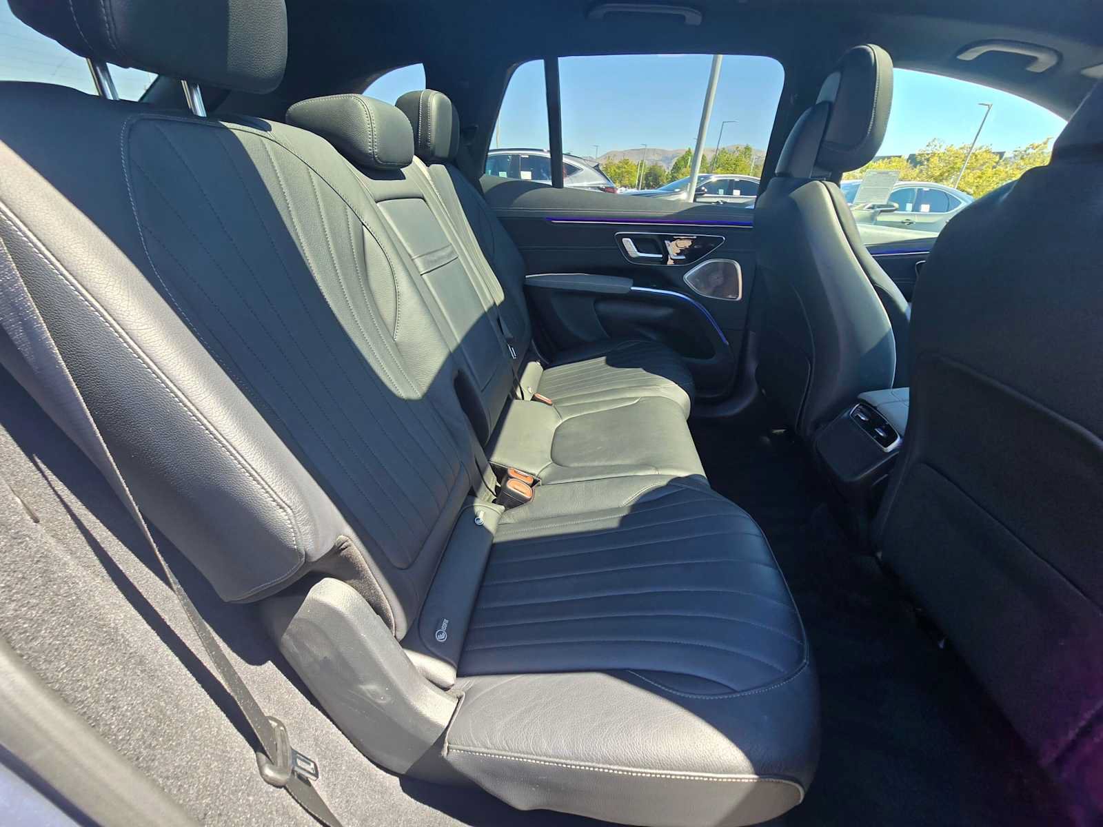 Used 2023 Mercedes-Benz EQS 450+ 4MATIC SUV image 12