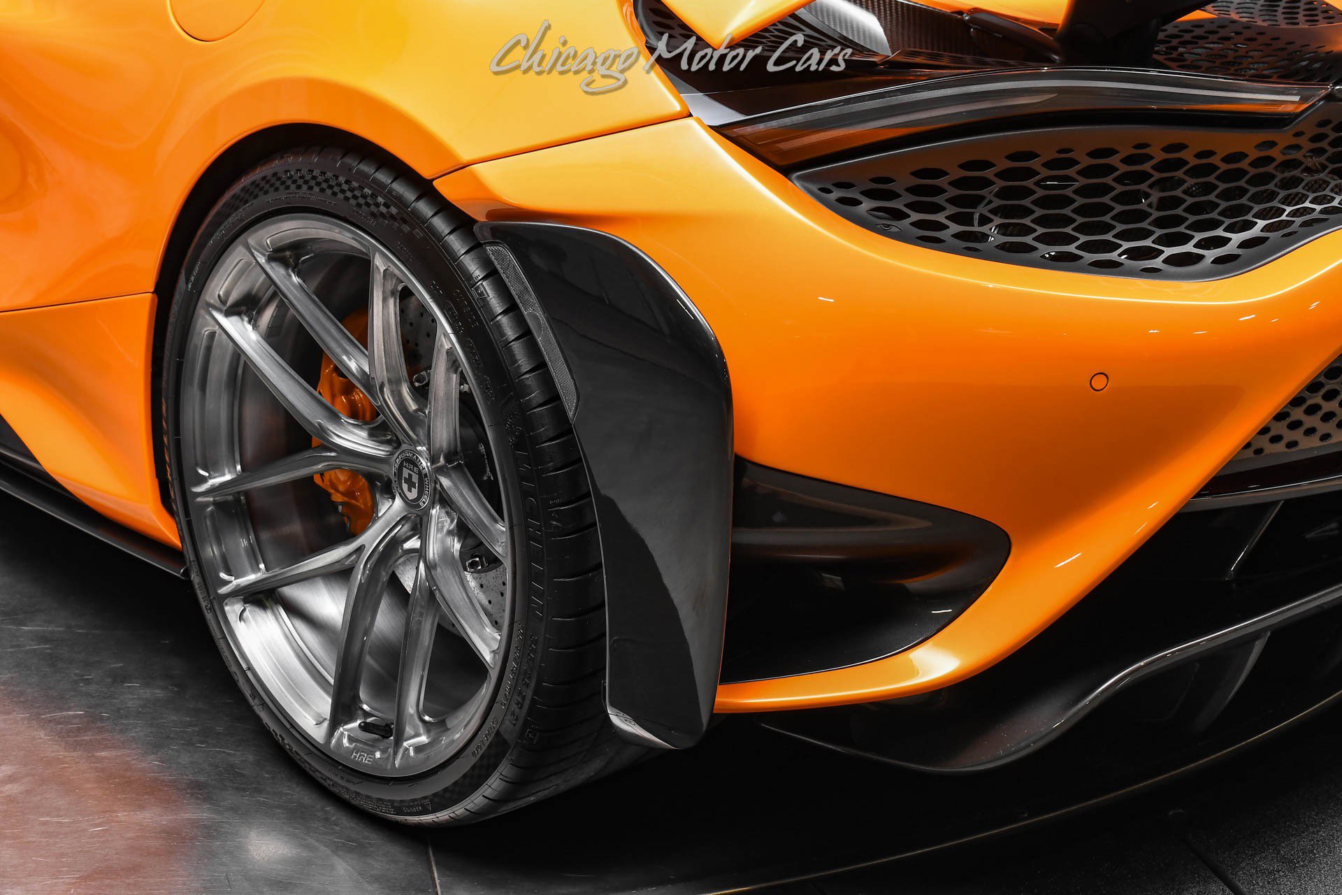 Used 2021 McLaren 765LT RWD image 41