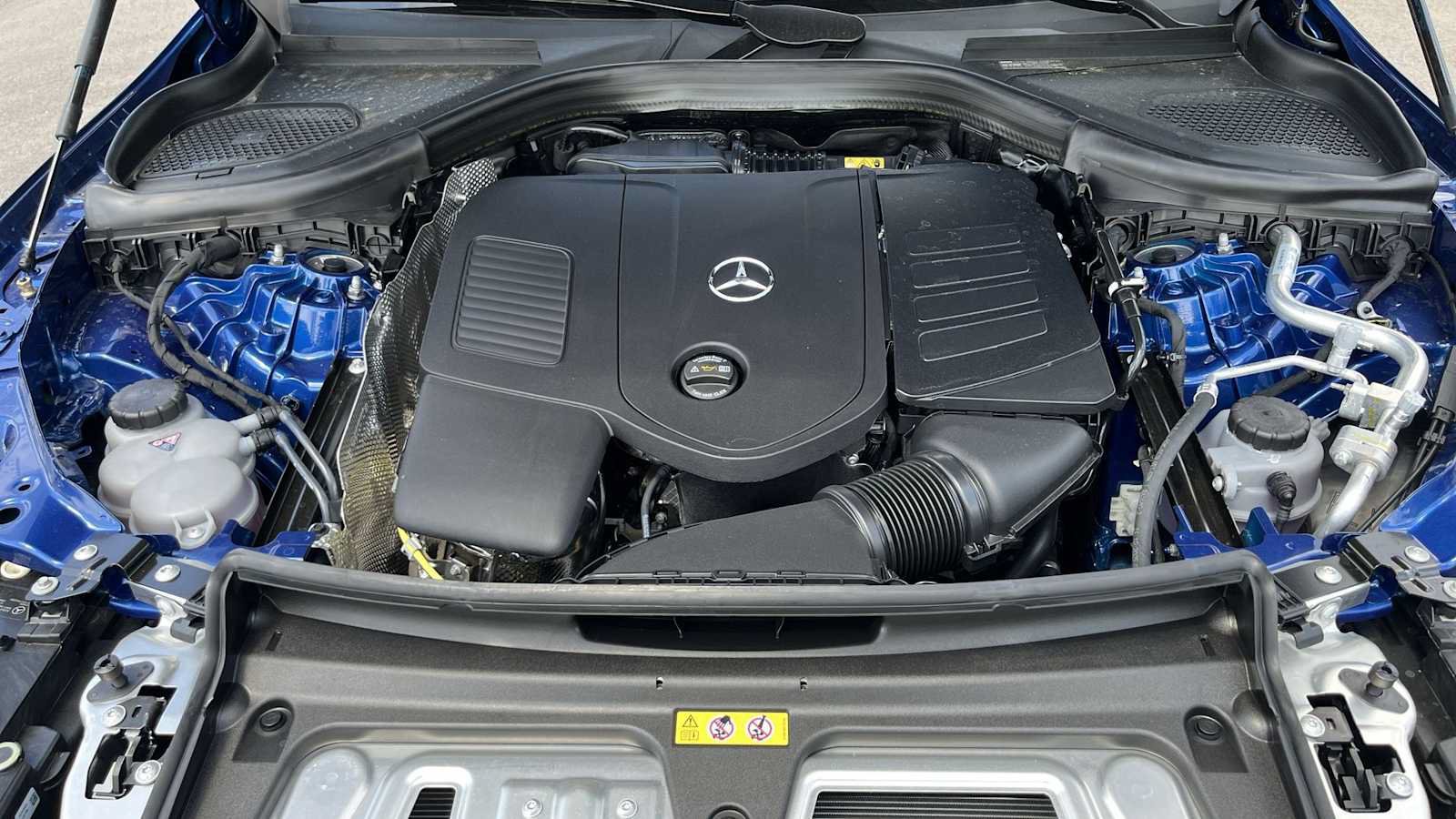 New 2026 Mercedes-Benz GLC 300 4MATIC image 26