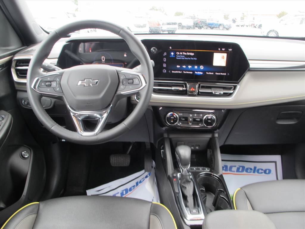 Used 2026 Chevrolet TrailBlazer ACTIV w/ Convenience Package FWD image 15