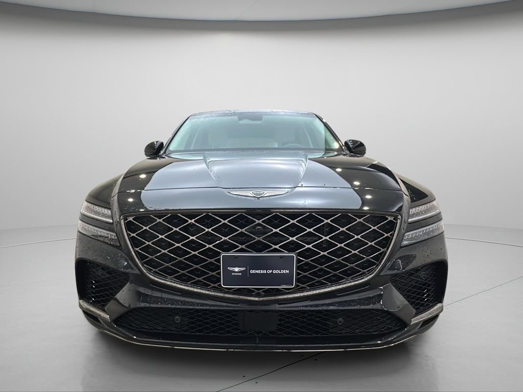 New 2026 Genesis GV80 3.5T e-SC AWD/4WD image 8