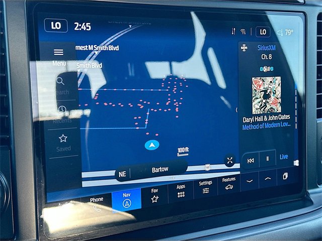 Used 2025 Ford F150 XLT w/ Equipment Group 302A MID image 13