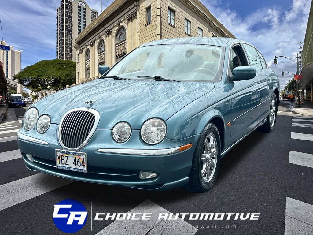 Used 2000 Jaguar S-TYPE 4.0 image 1