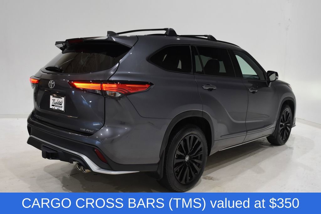 Used 2023 Toyota Highlander XSE image 4