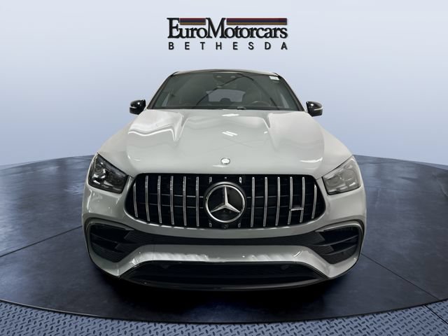 Certified 2025 Mercedes-Benz GLE 63 AMG S image 8