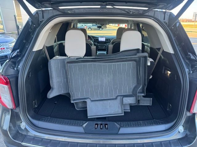 Used 2020 Ford Explorer Limited image 29