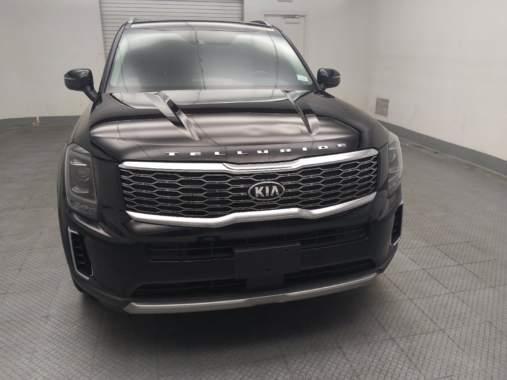 Used 2020 Kia Telluride EX w/ Towing Package AWD/4WD image 14