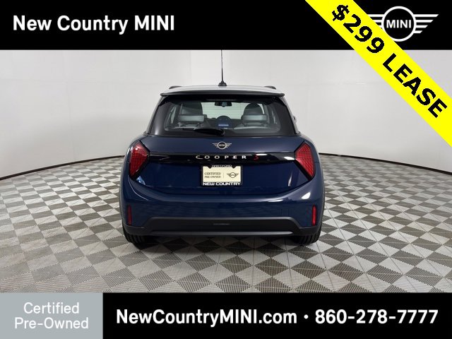 Certified 2025 MINI Cooper S image 6