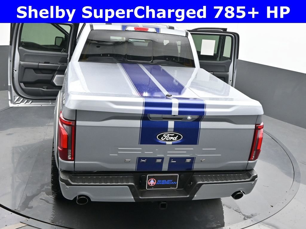 New 2025 Ford F150 Lariat w/ Equipment Group 502A High image 57