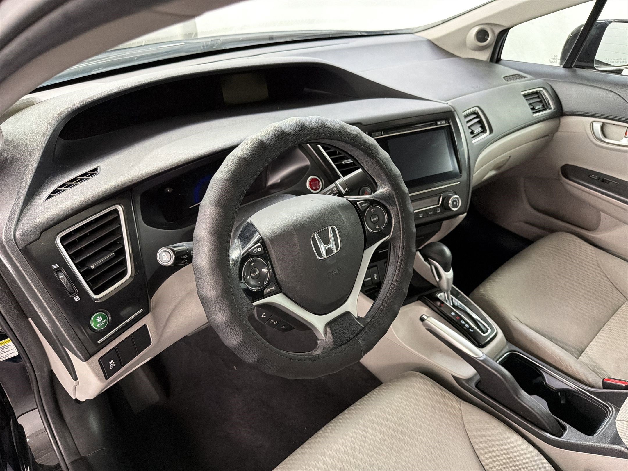 Used 2014 Honda Civic EX image 4