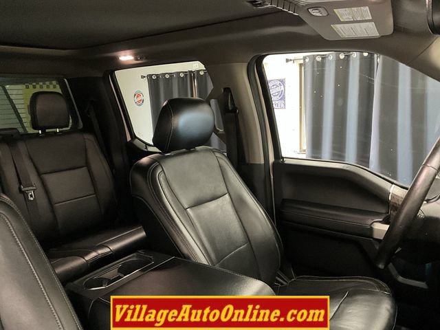 Used 2017 Ford F250 Lariat w/ Lariat Ultimate Package AWD/4WD image 41