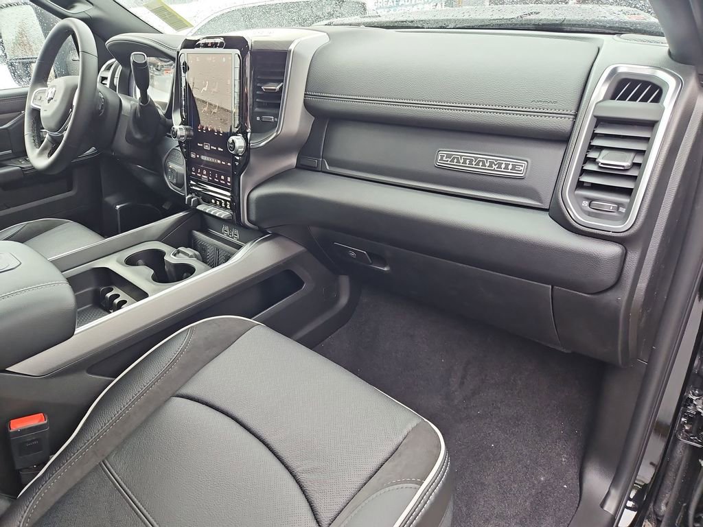 New 2026 RAM 2500 Laramie w/ Night Edition image 17