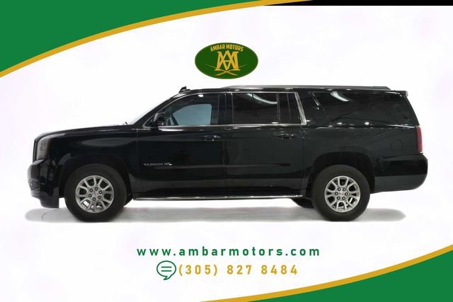 Used 2020 GMC Yukon XL SLT w/ Open Road Package