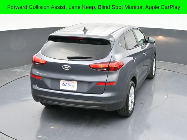 Used 2021 Hyundai Tucson SE image 51