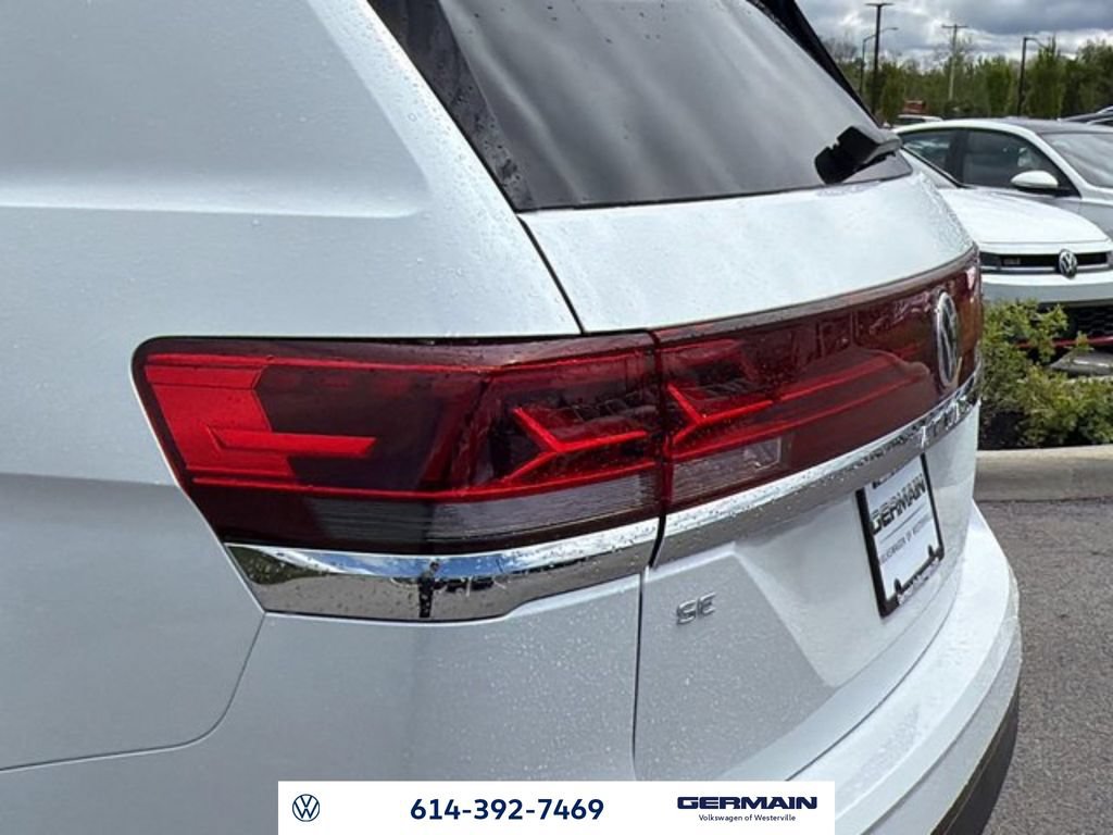 New 2026 Volkswagen Atlas SE AWD/4WD image 14