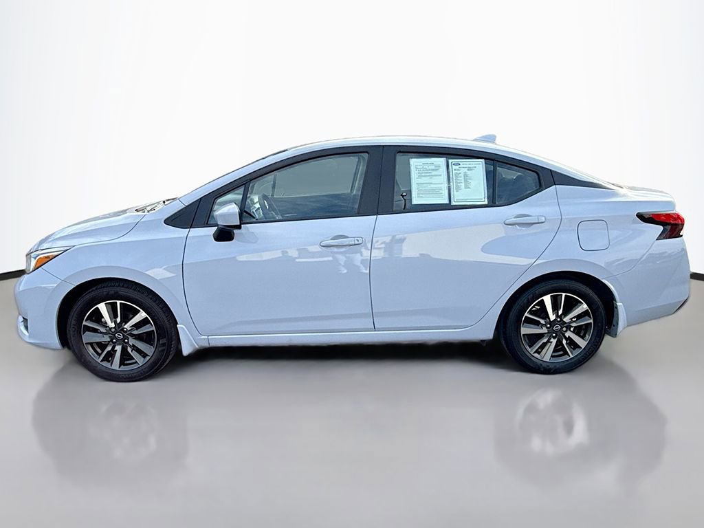 Used 2024 Nissan Versa SV w/ Trunk Package image 10