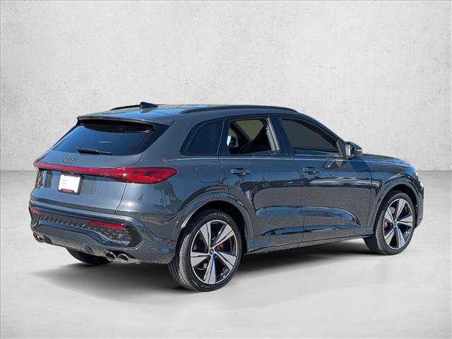 New 2025 Audi SQ5 Premium Plus video 2