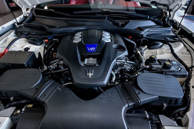 Used 2022 Maserati Ghibli Modena image 50