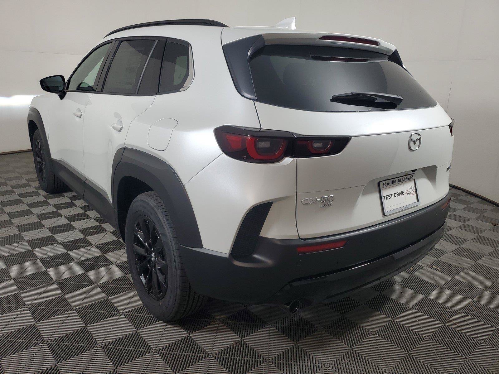 New 2026 MAZDA CX-50 AWD 2.5 Hybrid w/ Weather Package image 6