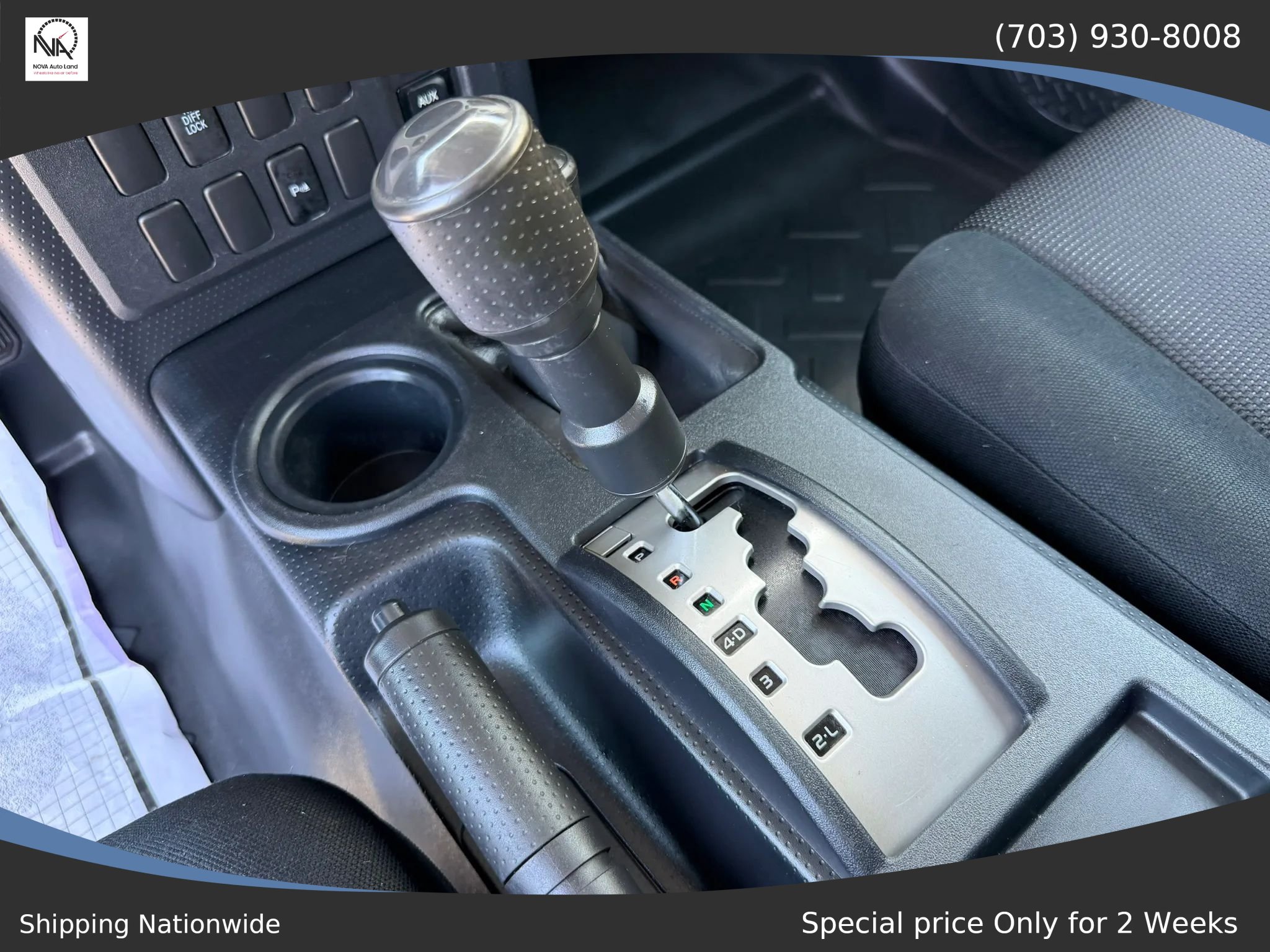 Used 2007 Toyota FJ Cruiser 4WD image 18